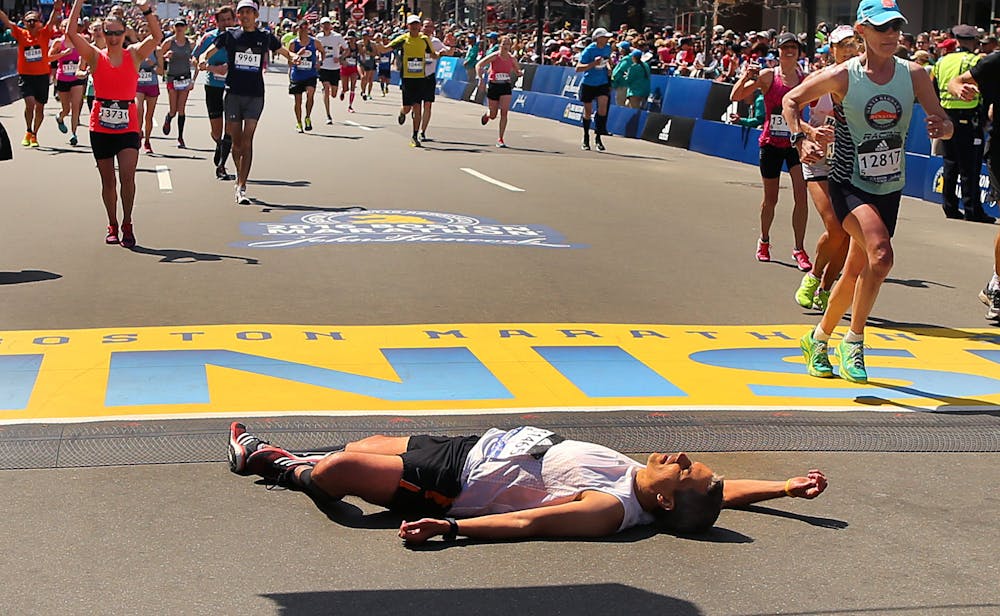 Πότε και ποιοι Μαραθωνοδρόμοι θα συναντηθούν με τον... «τοίχο»-Τι δείχνει η ανάλυση 717.000 δρομέων για την απώλεια χρόνου runbeat.gr